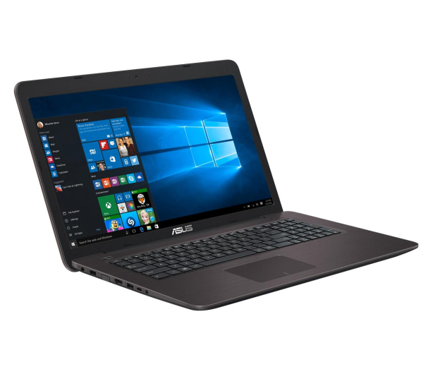 ASUS K756UB-TY017T-8 i7-6500U/8GB/1TB/DVD/Win10 GT940 - 329388 - zdjęcie 2